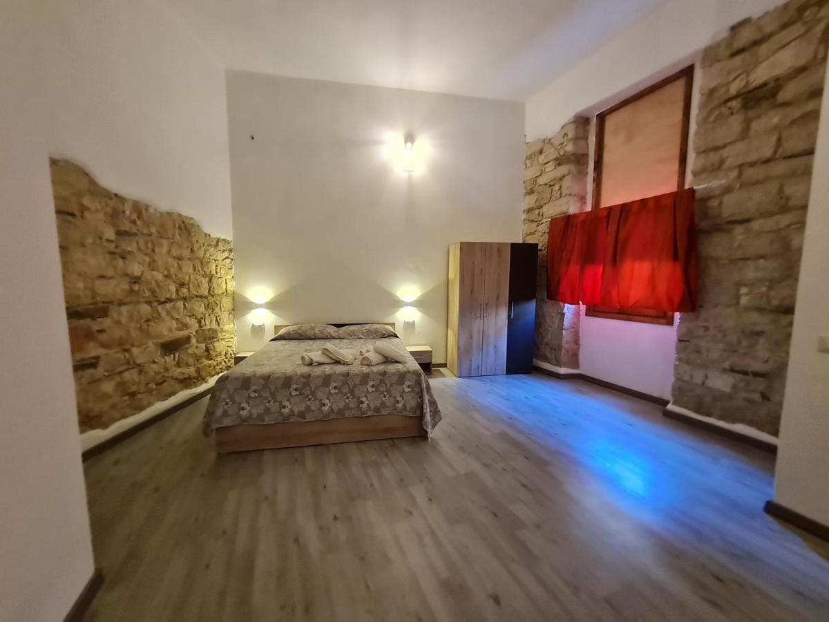 Hotel Da Battista Baunei Exteriér fotografie